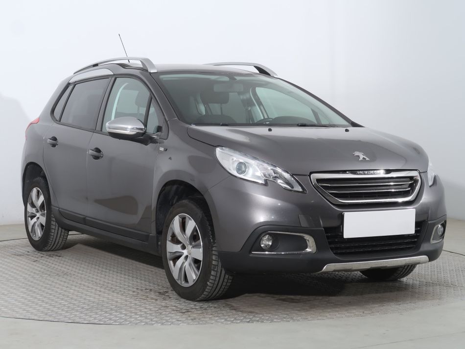 Peugeot 2008 - 2016
