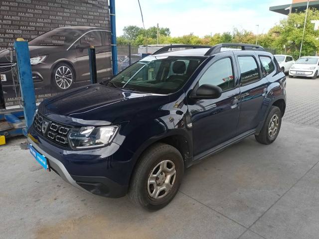 Dacia Duster 2019
