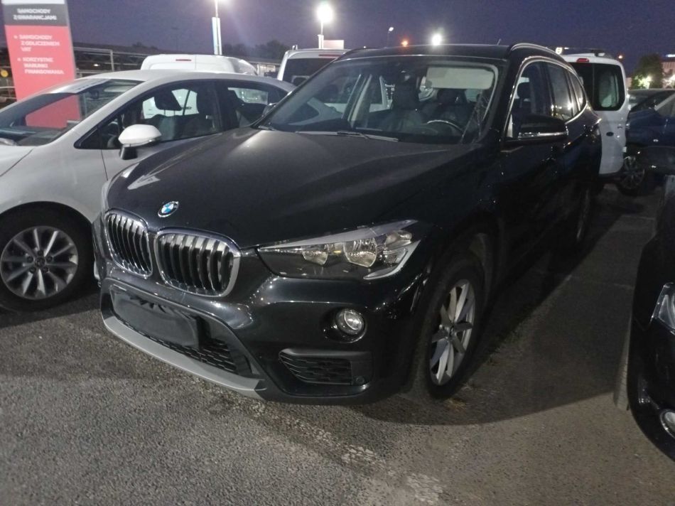 BMW X1 - 2018