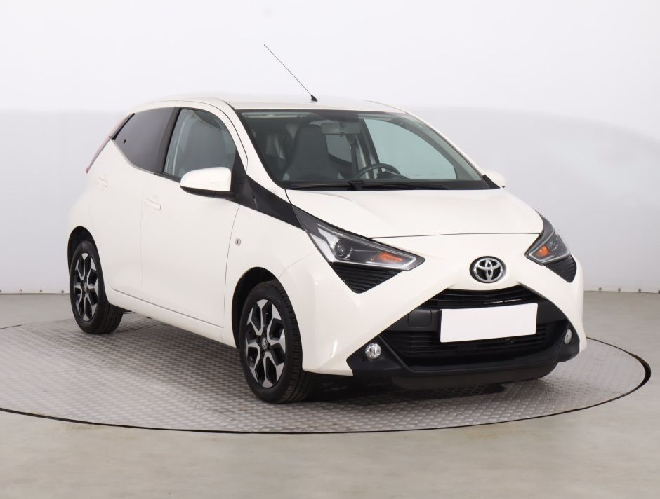 Toyota Aygo - 2019