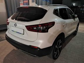 Nissan Qashqai - 2018