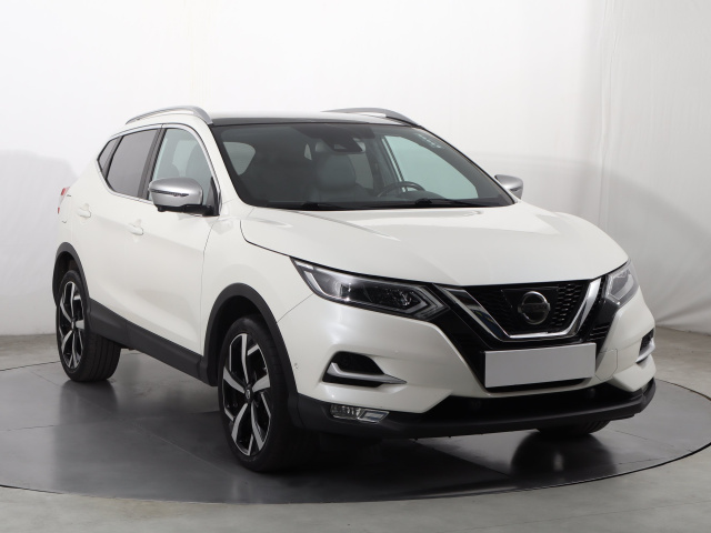 Nissan Qashqai 2018