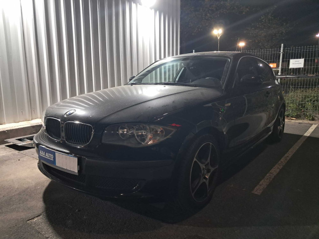BMW 1 2009