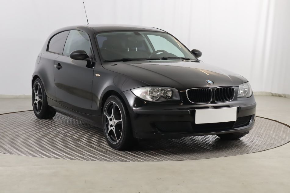 BMW 1 - 2009