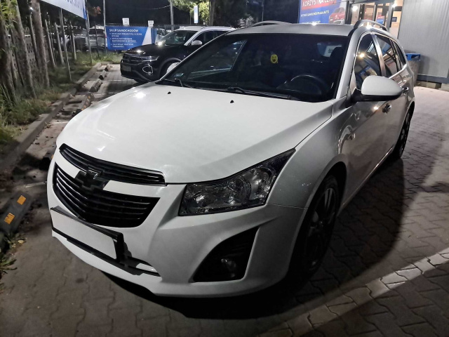 Chevrolet Cruze 2013