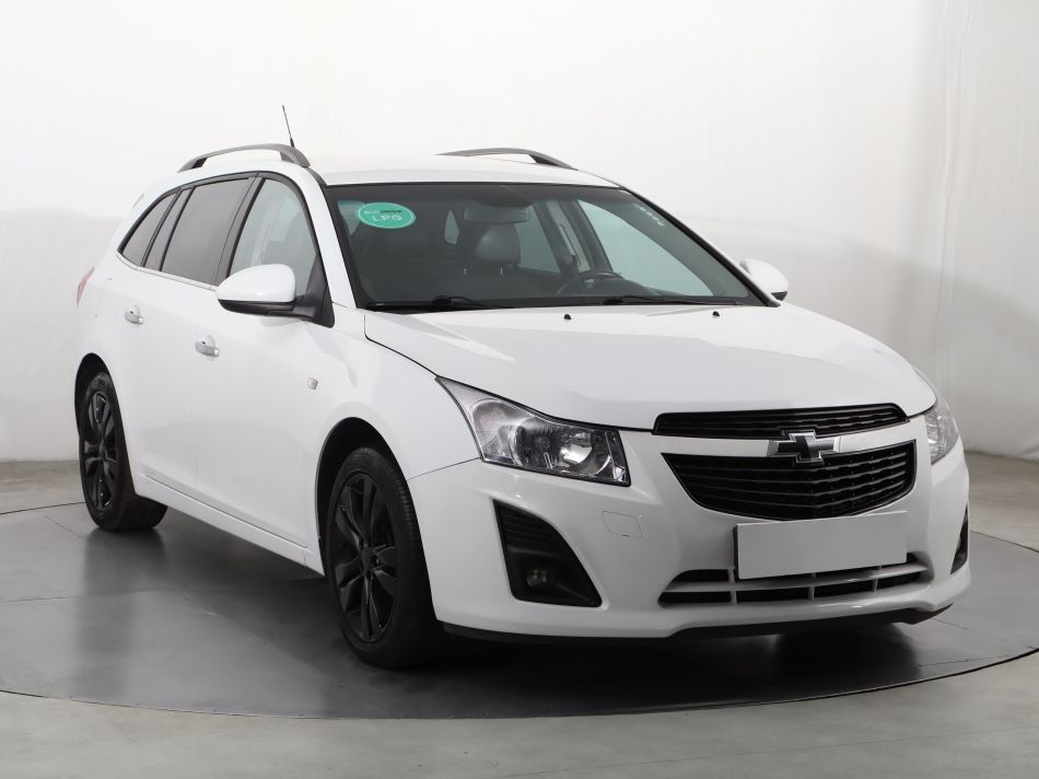 Chevrolet Cruze - 2013