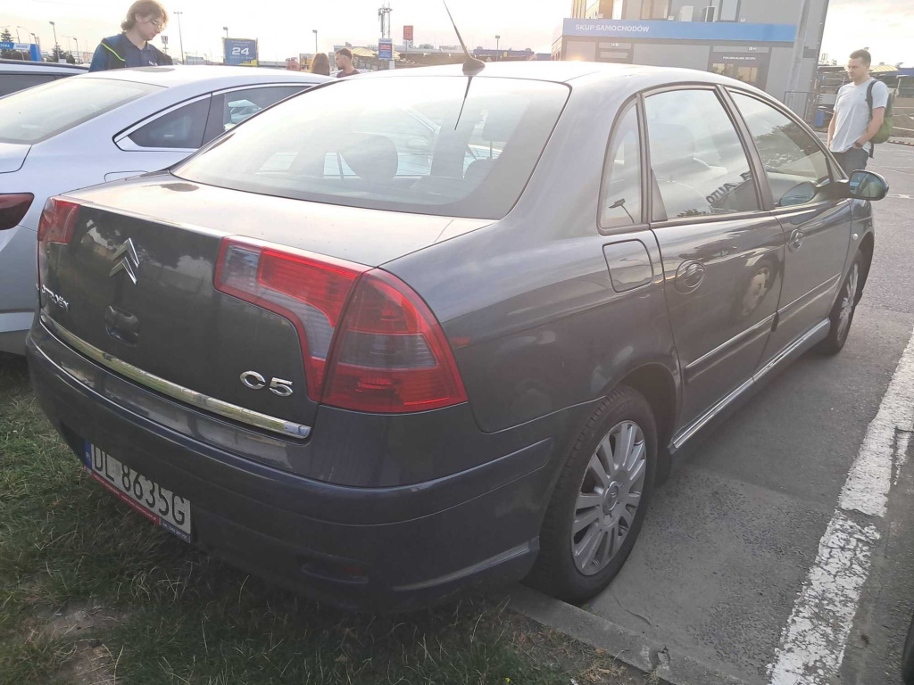 Citroen C5
