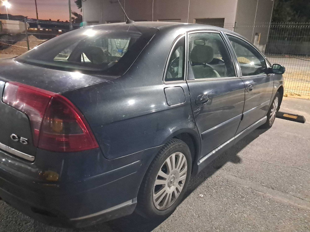 Citroen C5 2004