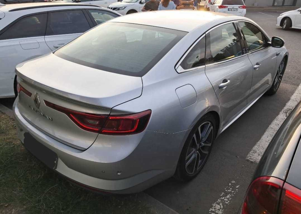 Renault Talisman