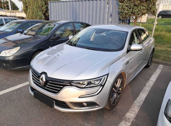 Renault Talisman