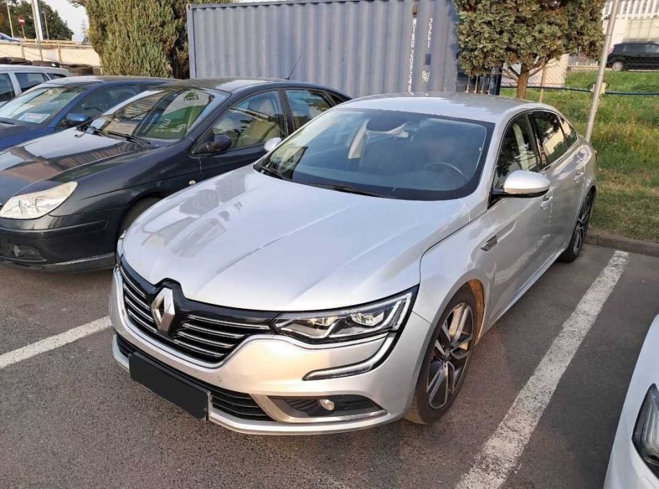 Renault Talisman - 2016