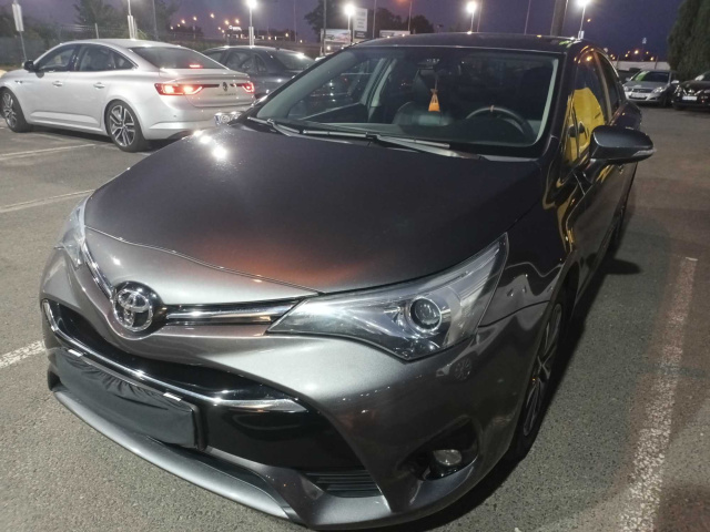 Toyota Avensis 2017