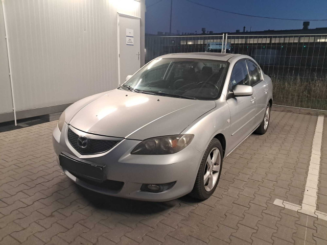 Mazda 3 2006