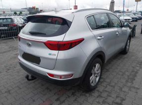 Kia Sportage - 2016