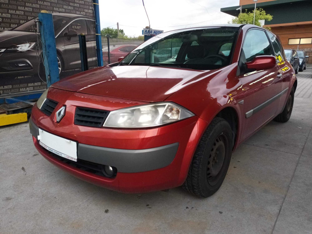 Renault Megane 2003