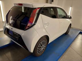 Toyota Aygo - 2015