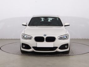BMW 1 - 2017