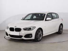 BMW 1 - 2017
