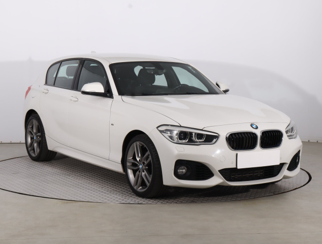 BMW 1 2017