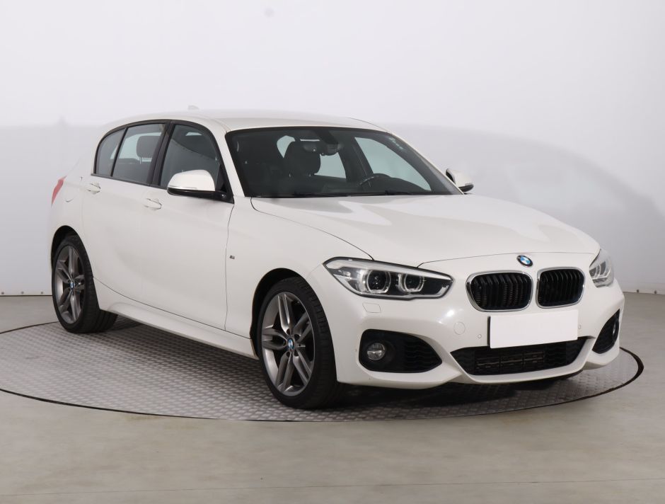 BMW 1 - 2017