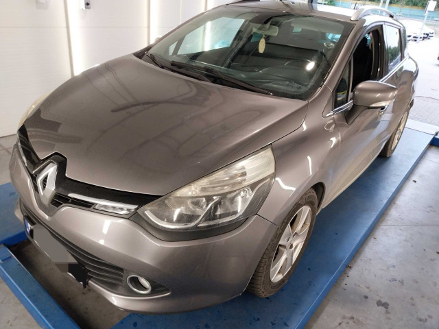 Renault Clio 2014