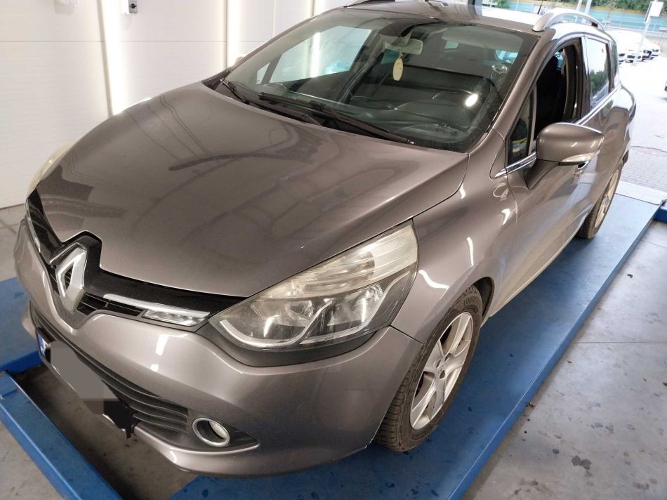 Renault Clio - 2014