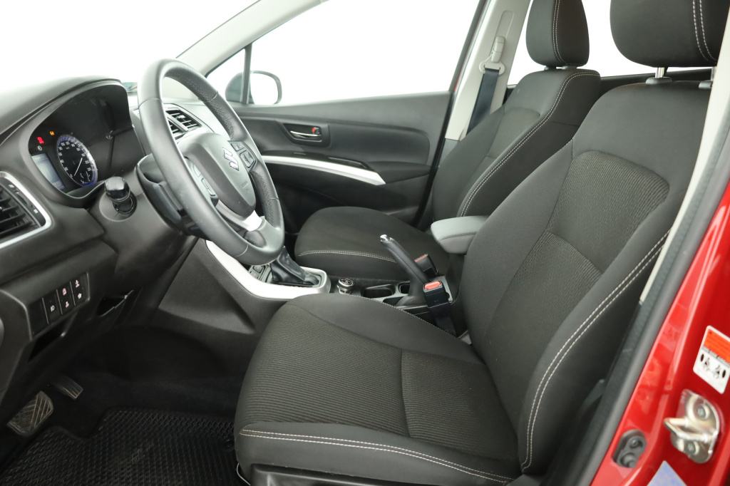 Suzuki SX4 S-Cross