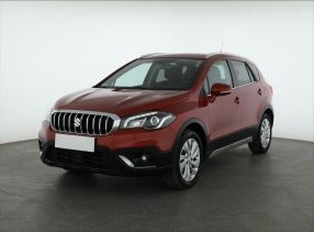 Suzuki SX4 S-Cross - 2021