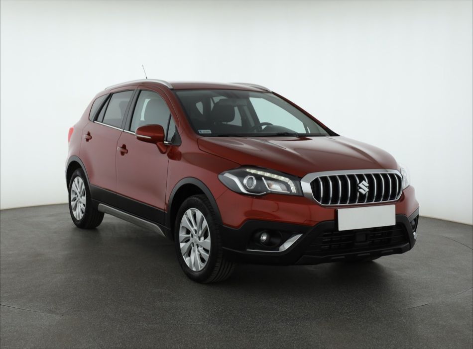 Suzuki SX4 S-Cross - 2021