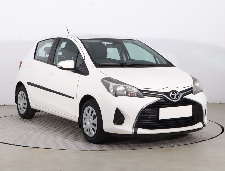 Toyota Yaris - 2015