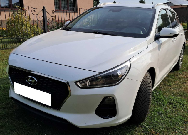 Hyundai i30 2017