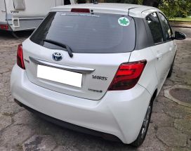 Toyota Yaris - 2015