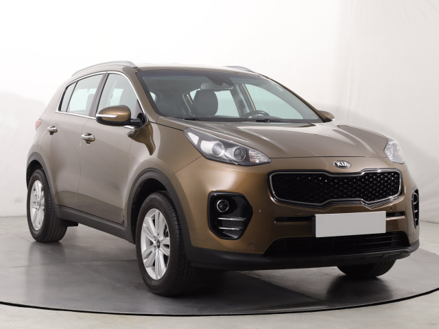 Kia Sportage, 2016