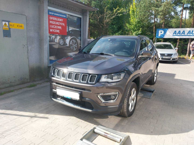 Jeep Compass 2018