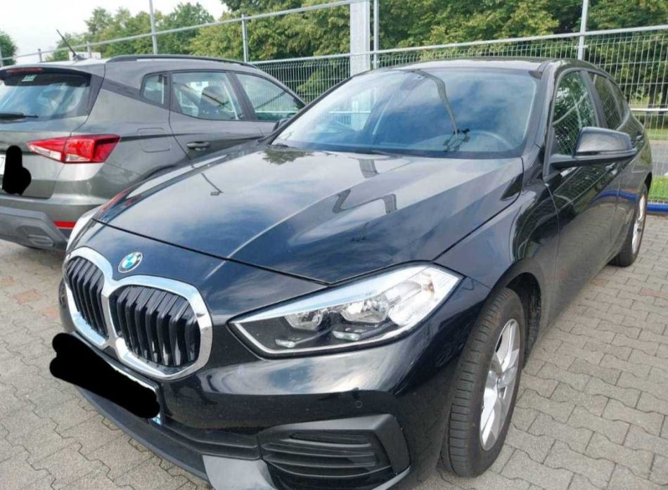BMW 1 - 2023