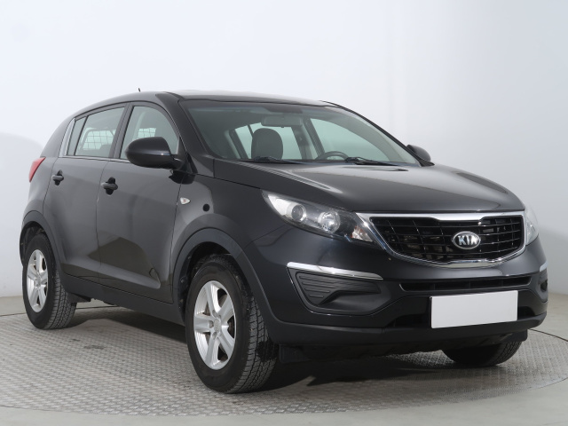 Kia Sportage, 2014