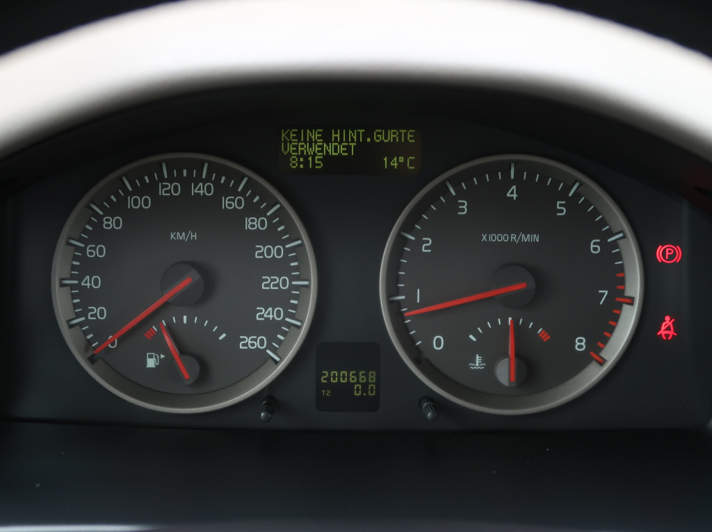 Volvo V50