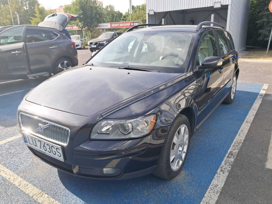 Volvo V50