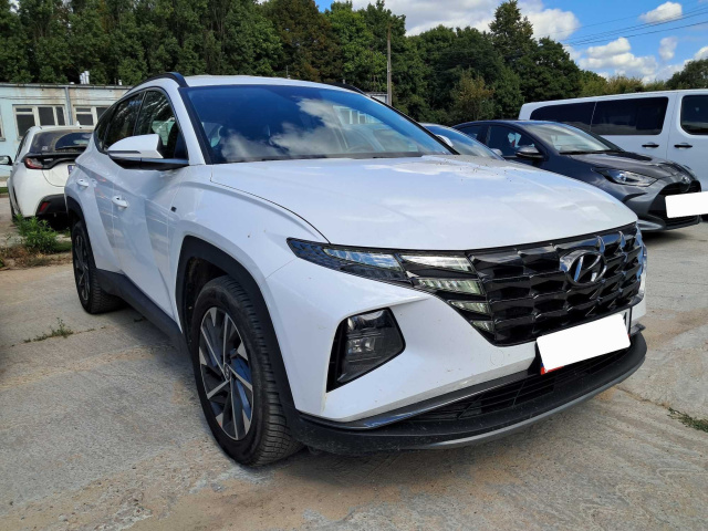 Hyundai Tucson 2024
