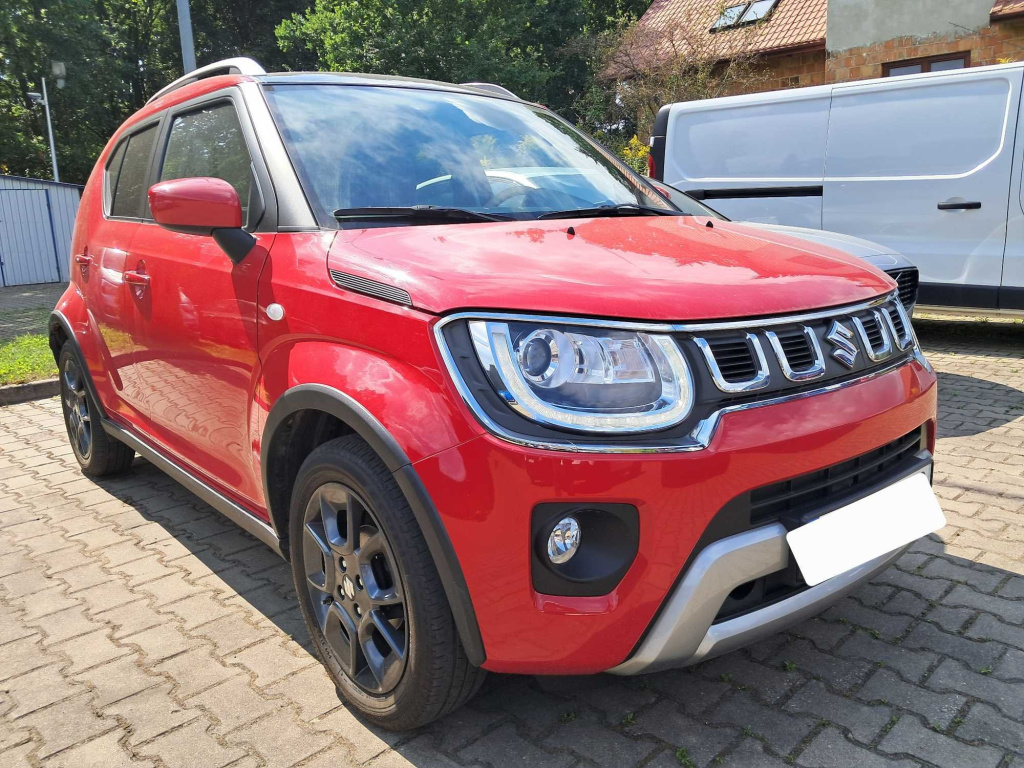 Suzuki Ignis