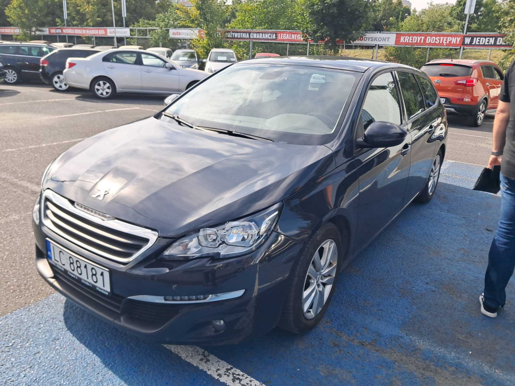 Peugeot 308