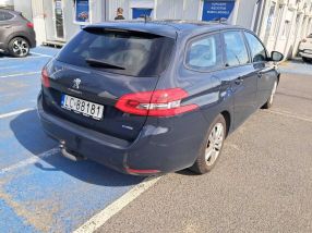 Peugeot 308 - 2016