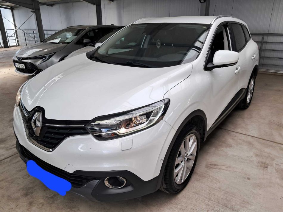 Renault Kadjar - 2016
