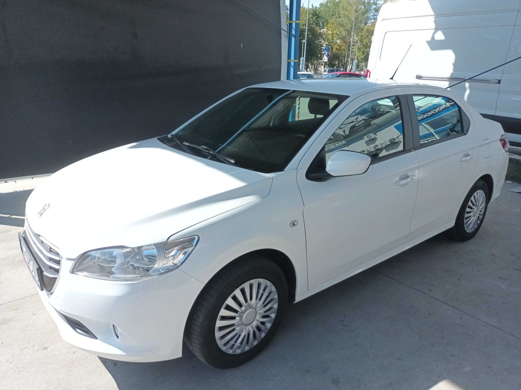 Peugeot 301