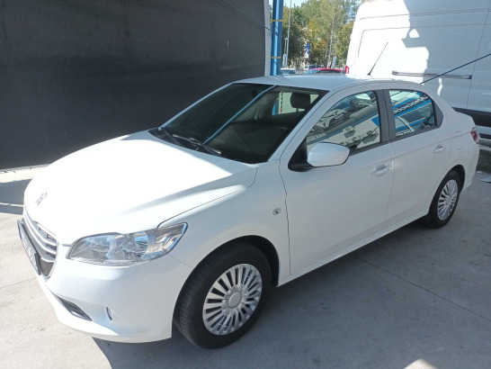 Peugeot 301