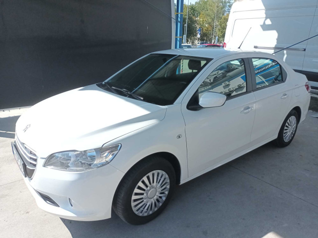 Peugeot 301 2016