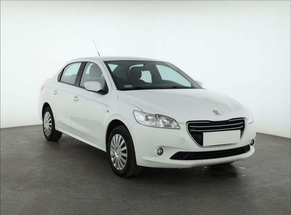 Peugeot 301 - 2016