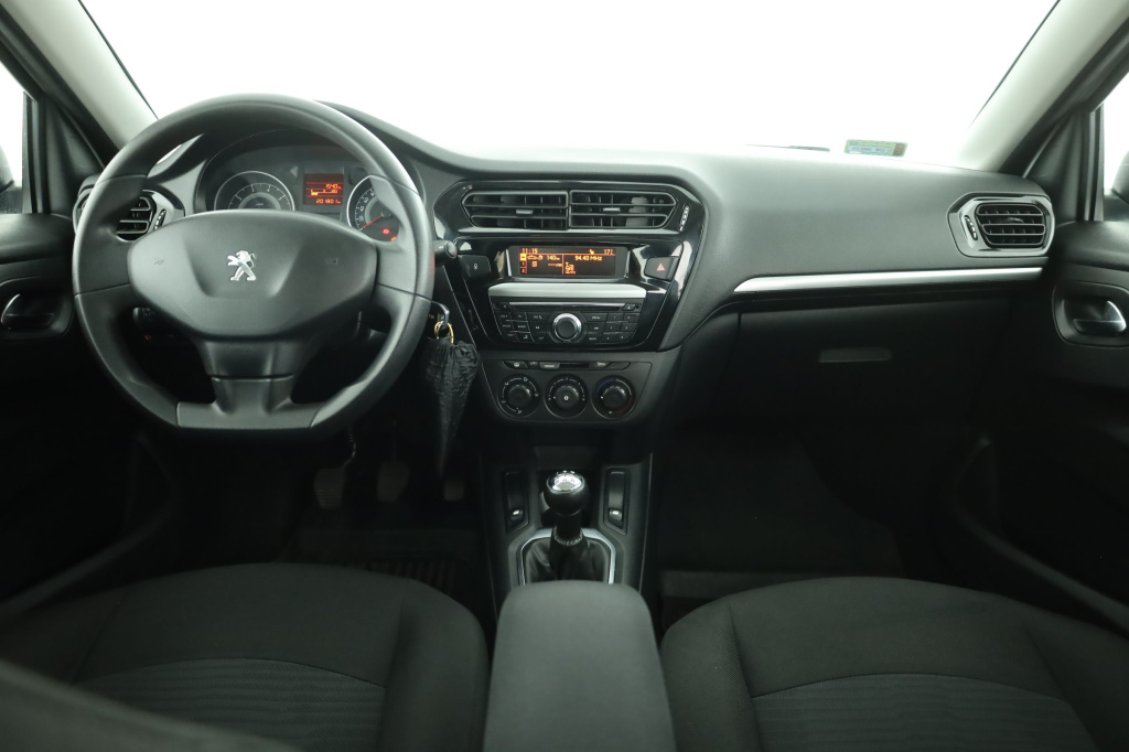 Peugeot 301
