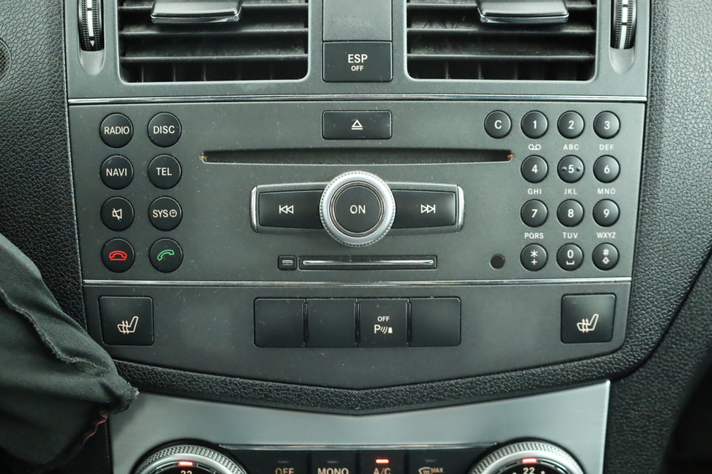Mercedes-Benz C