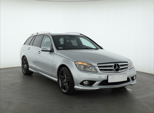 Mercedes-Benz C 350 CDI, 2009
